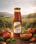 Passata Bio – Sizilianische Tomatenpassata 🇮🇹