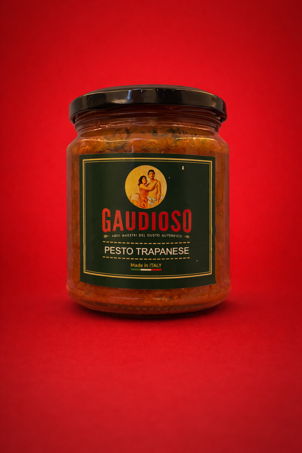 Pesto Trapanese (Sizilianisches Pesto) 280g