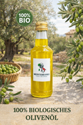 100 % Bio Olivenöl aus Sizilien 200 ml